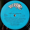 Chaplin Band, The - Dancing On Townsquare (LP Tweedehands) - Discords.nl