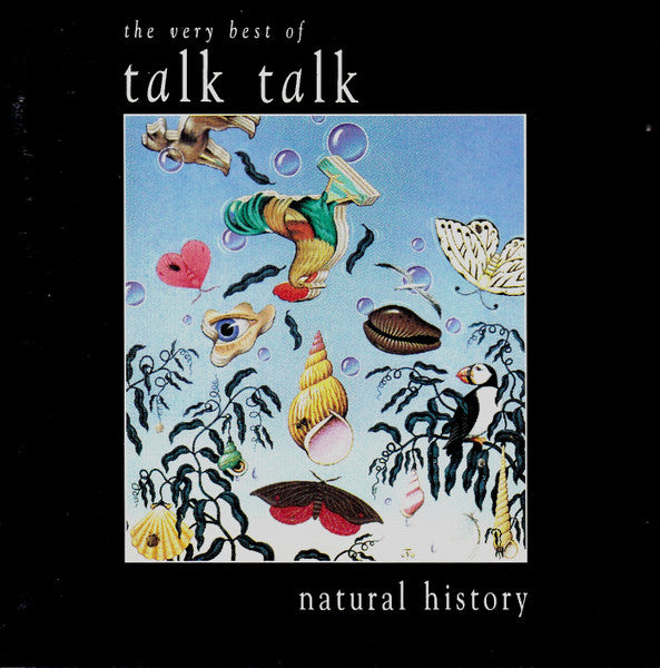 Talk Talk - Natural History (The Very Best Of Talk Talk) (CD Tweedehands)