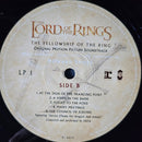 Howard Shore - The Lord Of The Rings: The Fellowship Of The Ring (Original Motion Picture Soundtrack) (LP) - Discords.nl