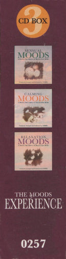 Yaskim - The Moods Experience (Music For Meditation And Relaxation) (CD Tweedehands) - Discords.nl