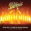 Darkness, The - One Way Ticket To Birmingham (Live at The NEC, Birmingham, February 19, 2006) (LP) - Discords.nl