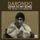 Darondo - Listen to my song (CD) - Discords.nl