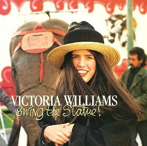 Victoria Williams - Swing The Statue! (CD Tweedehands) - Discords.nl