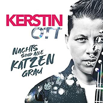 Kerstin Ott - Nachts Sind Alle Katzen Grau (CD Tweedehands)