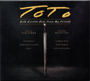Toto - With A Little Help From My Friends (CD) - Discords.nl