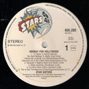 Star Sisters, The - Hooray For Hollywood (LP Tweedehands)