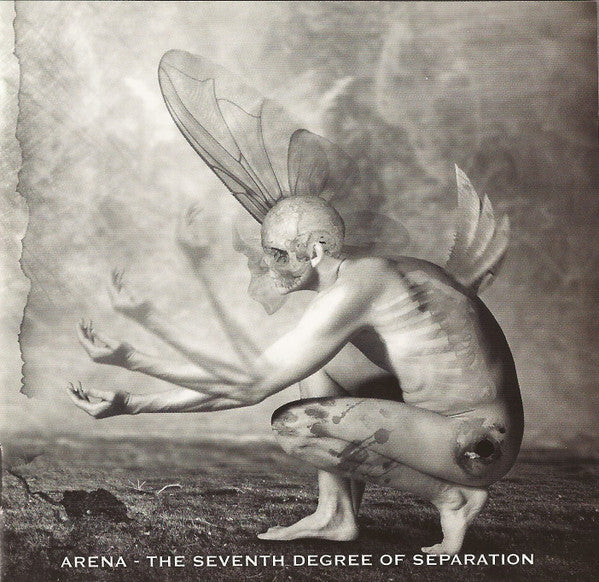 Arena - The Seventh Degree Of Separation (CD)