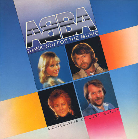 ABBA - Thank You For The Music (LP Tweedehands)