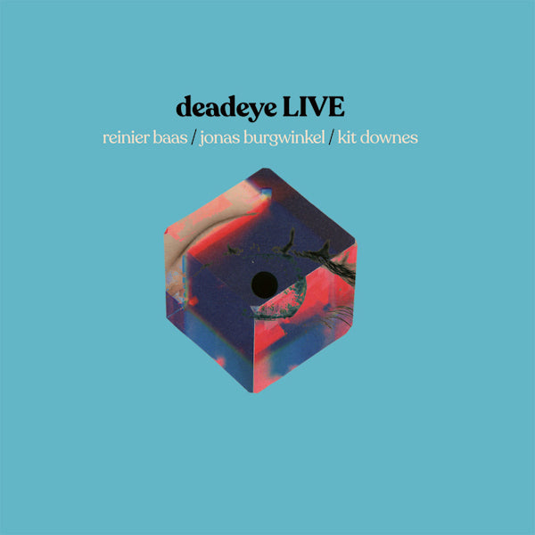 deadeye - Live (LP) - Discords.nl