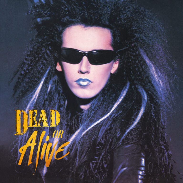 Dead Or Alive - You Spin Me Round (Like A Record) (Version 2) (Crystal Clear Vinyl w/ Printed B-Side 12")