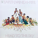 Earth, Wind & Fire - Head To The Sky (LP Tweedehands)