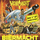 Wehrmacht - Biērmächt/Shark Attack (CD Tweedehands) - Discords.nl