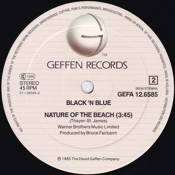 Madonna - Gambler (LP Tweedehands)