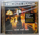 Nickelback - Here And Now (CD) - Discords.nl
