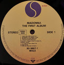 Madonna - The First Album (LP Tweedehands)