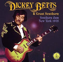 Dickey Betts & Great Southern - Southern Jam New York 1978 (LP) - Discords.nl