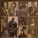 Louis Armstrong - Memorial (LP Tweedehands)