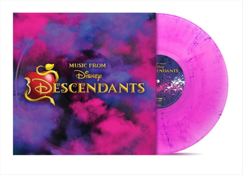 V/A (Various Artists) - Music from descendants (LP) - Discords.nl
