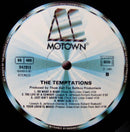 Temptations, The - The Temptations (LP Tweedehands)