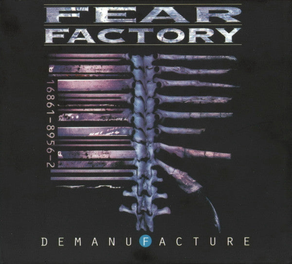 Fear Factory - Demanufacture (CD)