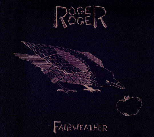 Roger Roger (5) - Fairweather (CD)