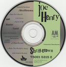 Joe Henry - Shuffletown (CD Tweedehands)