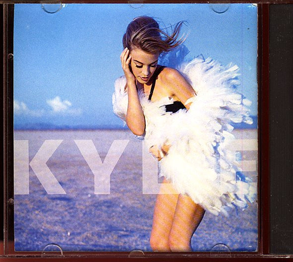 Kylie Minogue - Rhythm Of Love (CD Tweedehands)