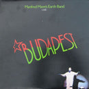 Manfred Mann's Earth Band - Budapest (Live) (LP Tweedehands)