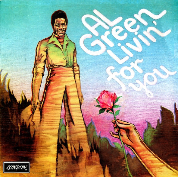 Al Green - Livin' For You (LP Tweedehands) - Discords.nl