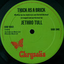 Jethro Tull - Thick As A Brick (LP Tweedehands)