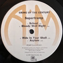 Supertramp - Crime Of The Century (LP Tweedehands)