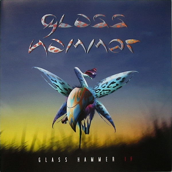 Glass Hammer - If (CD)