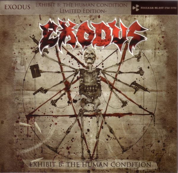 Exodus (6) - Exhibit B: The Human Condition (CD)