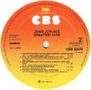 Janis Joplin - Janis Joplin's Greatest Hits (LP Tweedehands)