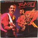 Brothers Johnson - Blast! (LP Tweedehands)