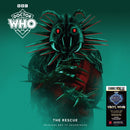 Doctor Who - The Rescue (LP) - Discords.nl