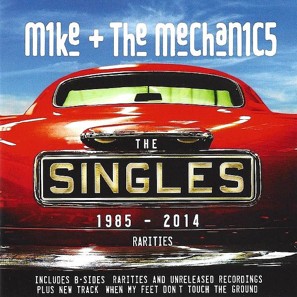 Mike & The Mechanics - The Singles 1985 - 2014 + Rarities (CD)