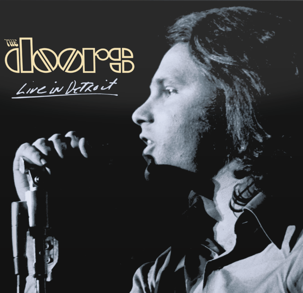 Doors - Live In Detroit (LP)