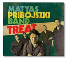Matyas Pribojszki Band - (DVD Tweedehands) - Discords.nl