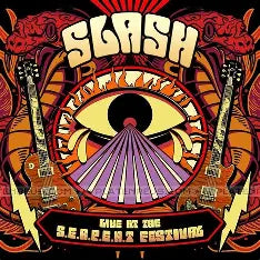 Slash - Live at the s.e.r.p.e.n.t festival (LP)
