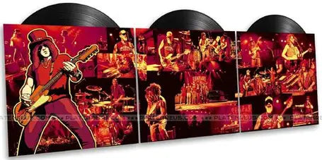Slash - Live at the s.e.r.p.e.n.t festival (LP)