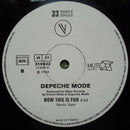 Depeche Mode - See You / Now This Is Fun (12" Tweedehands)