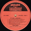 Tom Jones - It's Not Unusual (LP Tweedehands)