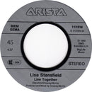 Lisa Stansfield - Live Together (New Version) (7-inch Tweedehands)
