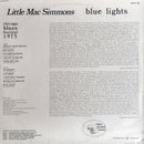 Mack Simmons - Blue Lights (LP Tweedehands) - Discords.nl
