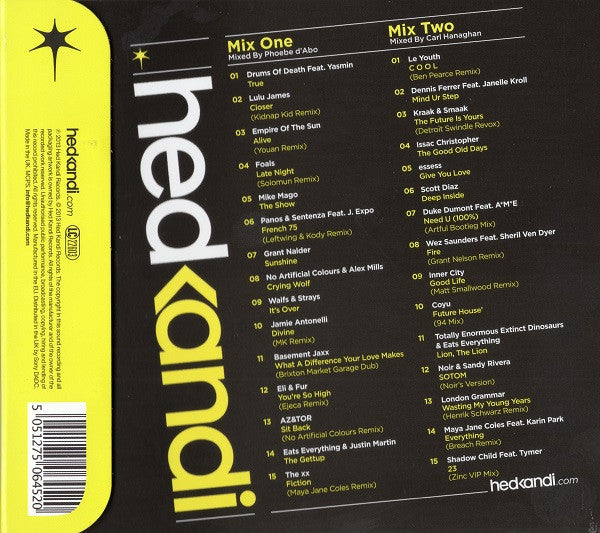 Various - Hed Kandi: Twisted House (CD)