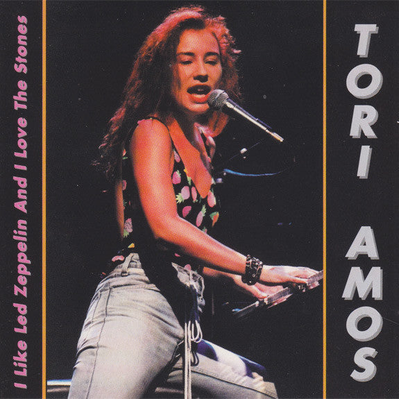 Tori Amos - I Like Led Zeppelin And I Love The Stones (CD) - Discords.nl