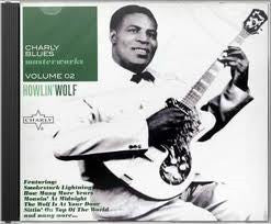 Howlin' Wolf - Charly Blues Masterworks Volume 02 - Howlin' Wolf (CD)