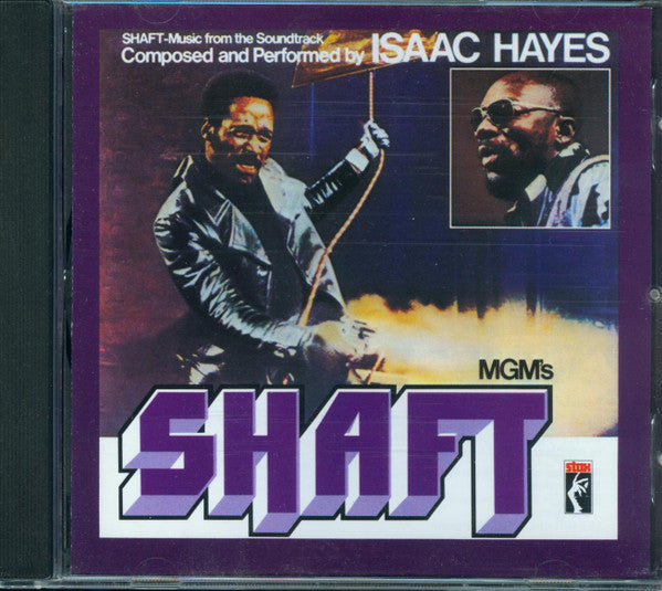 Isaac Hayes - Shaft (CD Tweedehands)