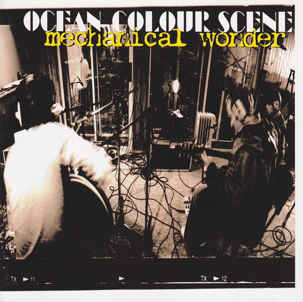 Ocean Colour Scene - Mechanical Wonder (CD)